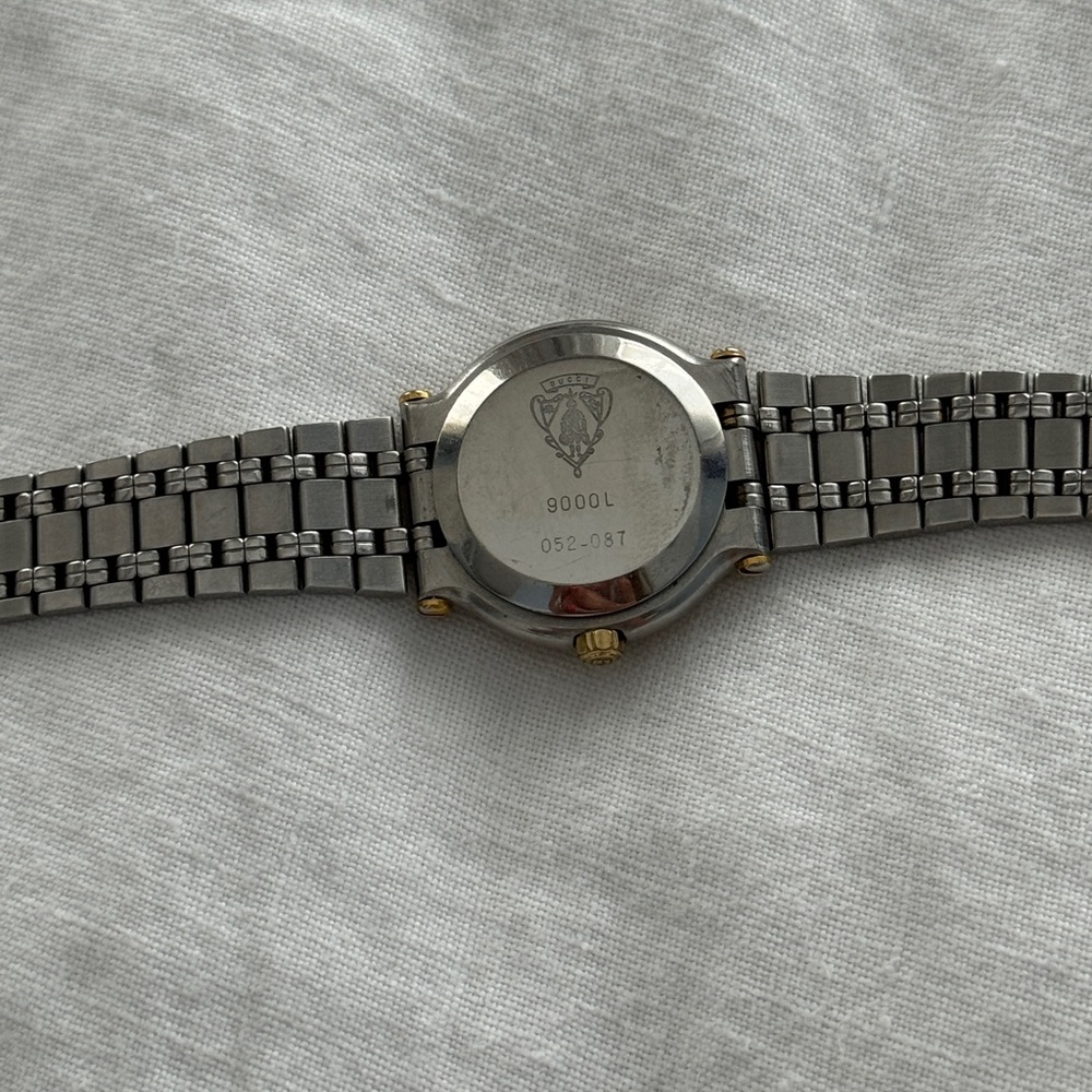 Vintage Gucci Watch - Picture 2 of 4